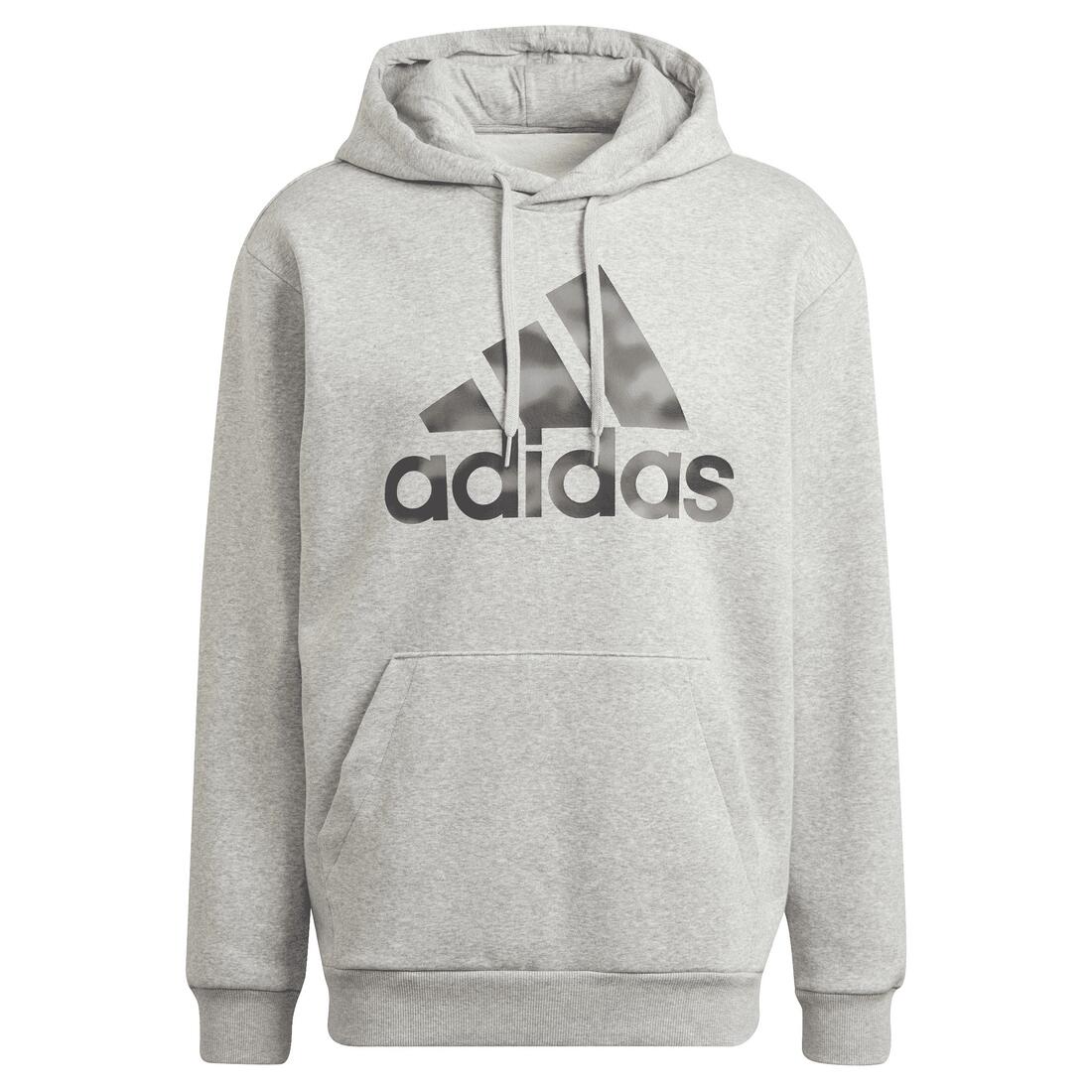 Hoodie Essentials Camo Herren ADIDAS 4/4