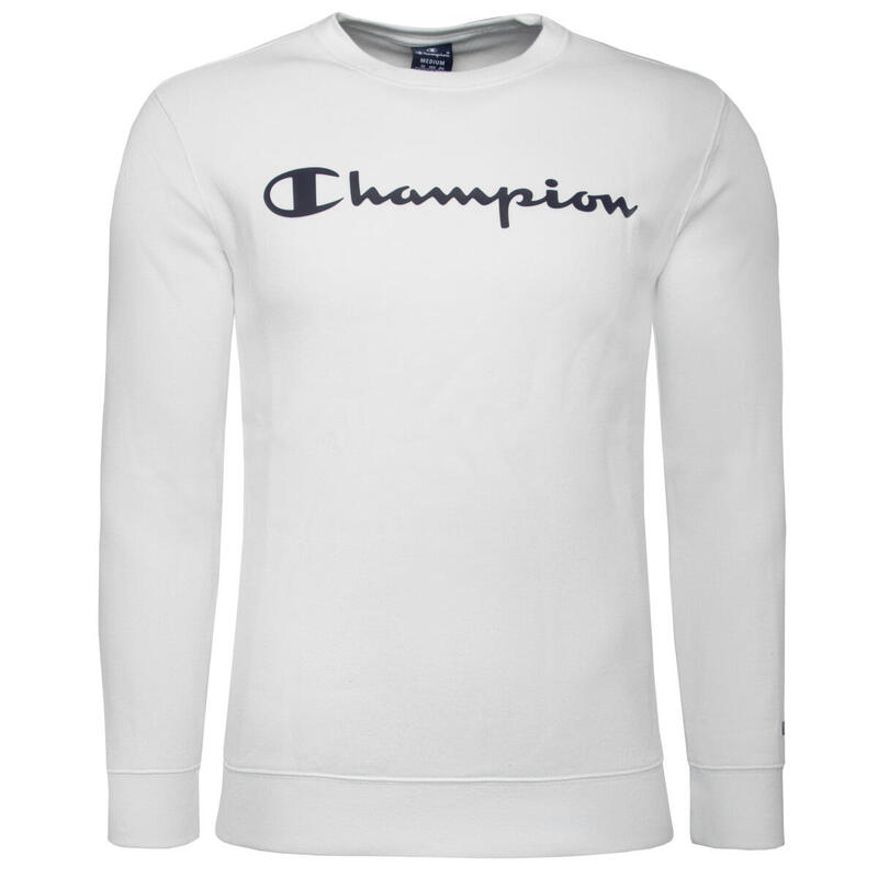 Sudadera con capucha unisex Champion   en color blanco