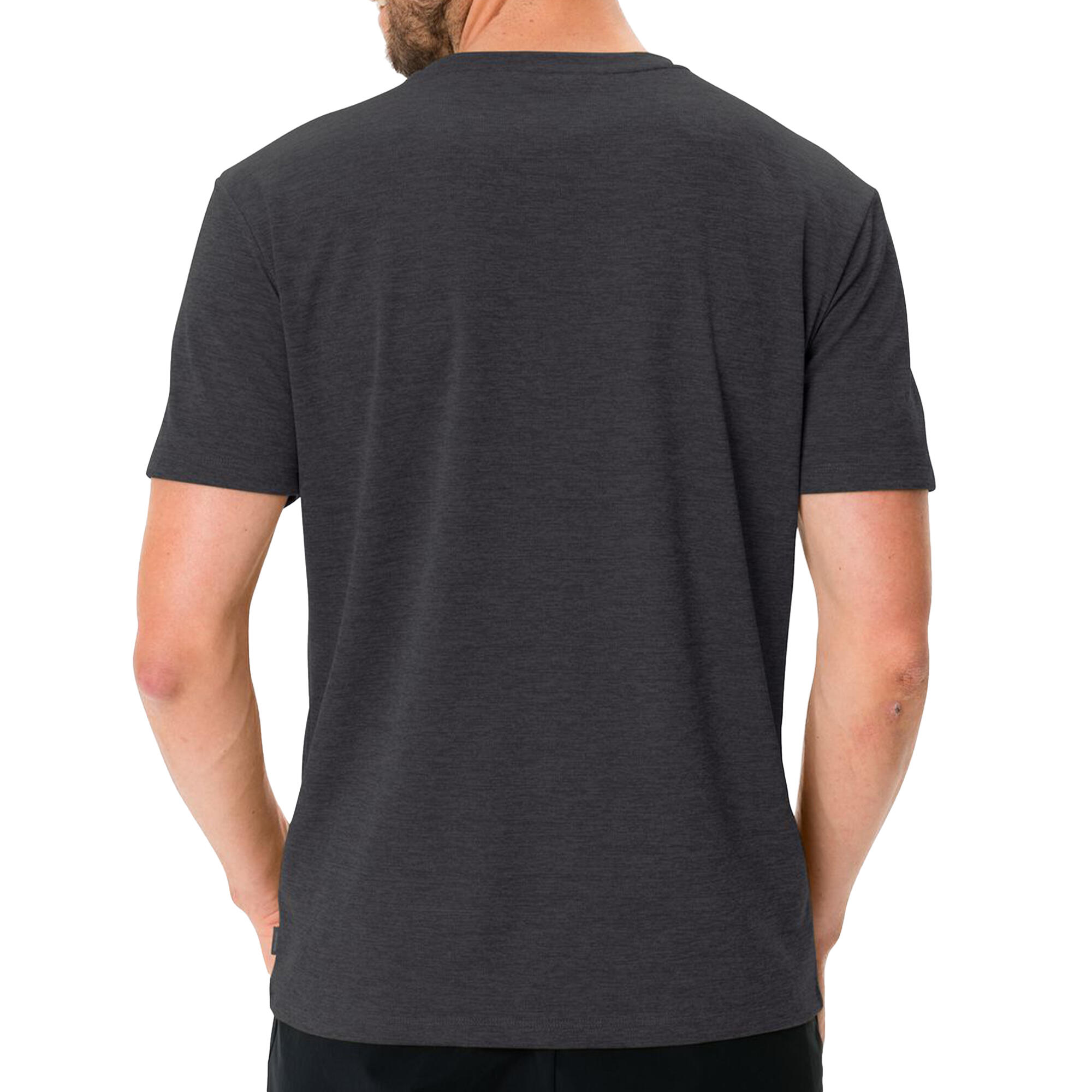 Kurzarmshirt Essential Tee VAUDE 2/7