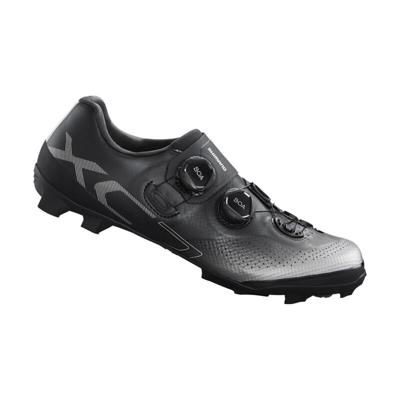 Shimano Sh-XC702 Mountain Cycling Shoes Black