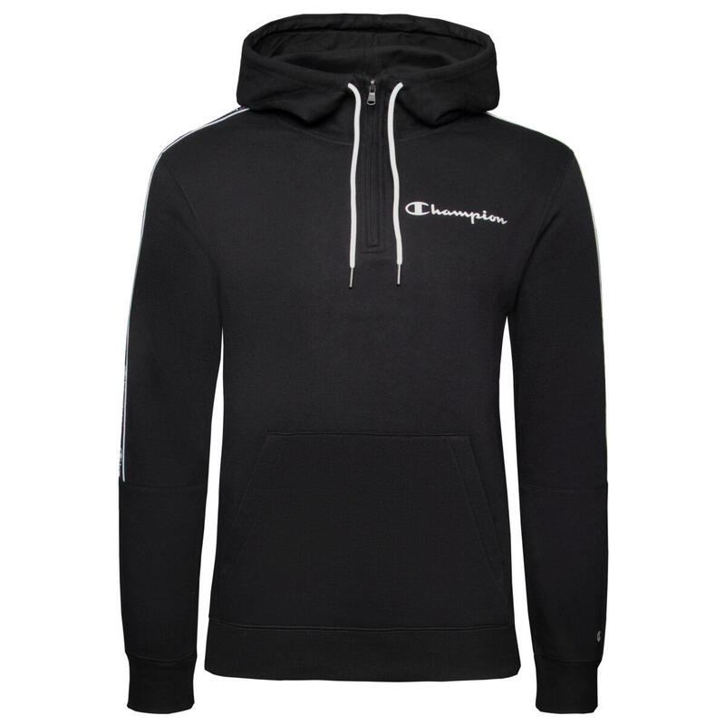 Kapuzenpullover Hooded Half Zip Herren