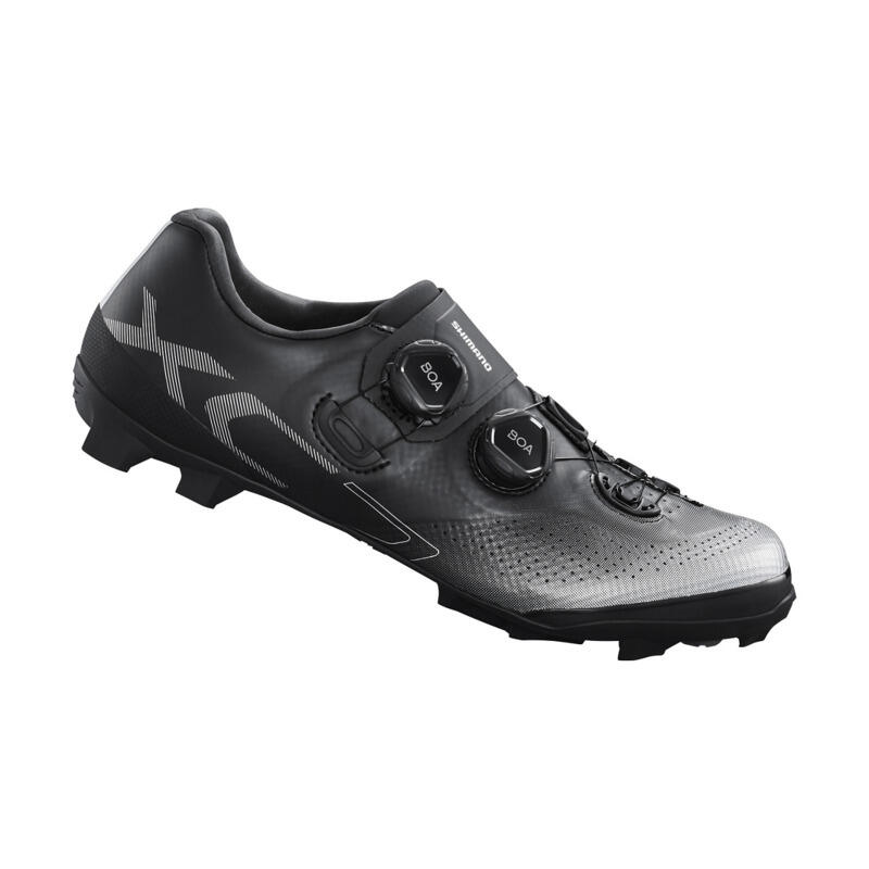 Shimano SH-XC702 Mountain Cycling Schuhe schwarz