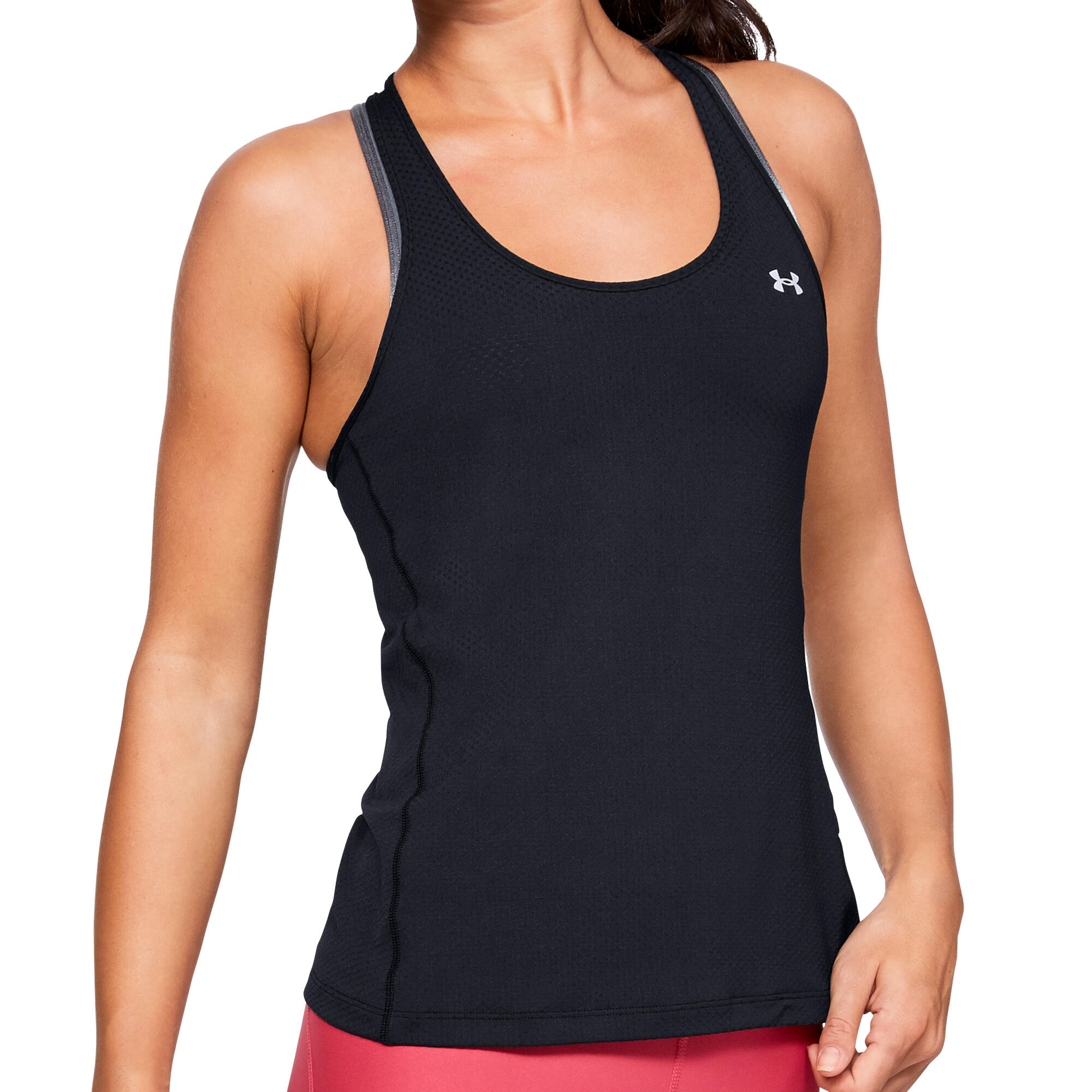 Canottiera da donna Under Armour HeatGear® Racer 1/7
