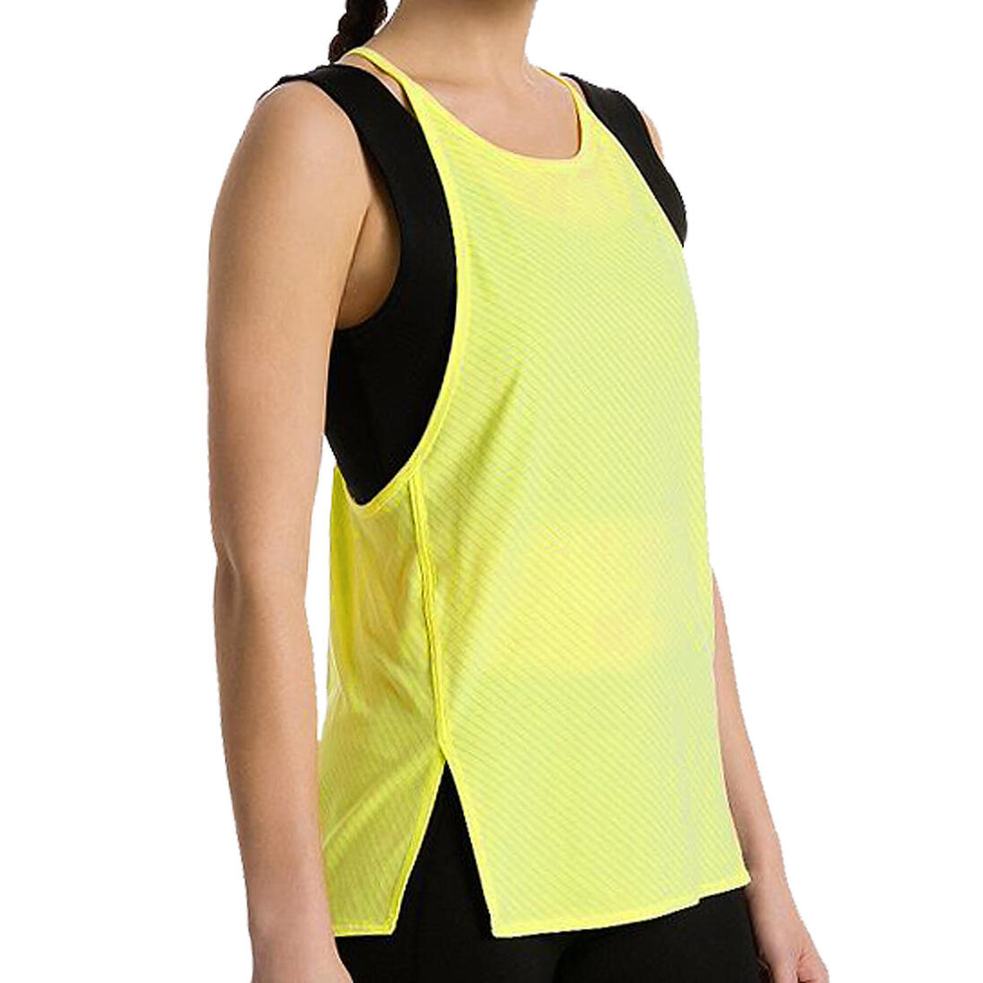 Kurzarmshirt Dancer Drapey Tank Women PUMA