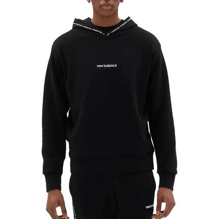 Sweatshirt Essentials Fleece Hoodie NEW BALANCE
