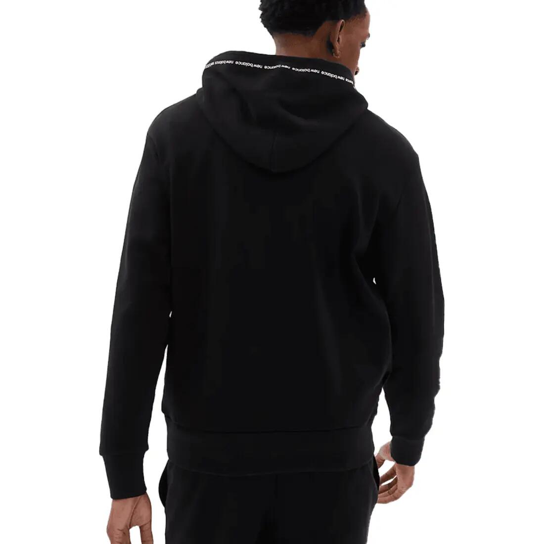 Sweatshirt Essentials Fleece Hoodie NEW BALANCE 2/4