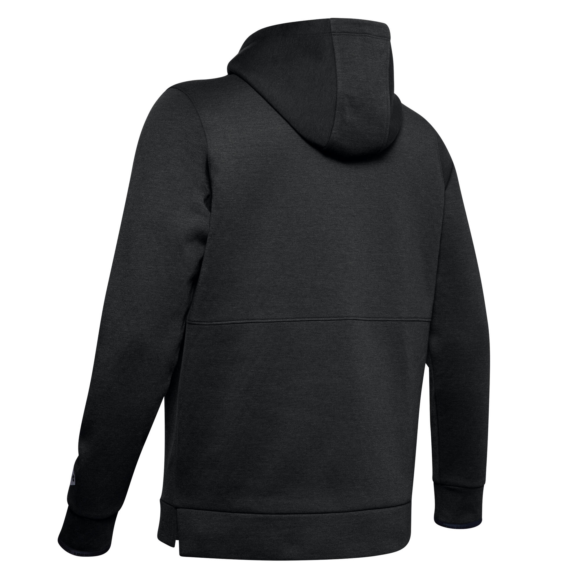 Under Armour Herren Hoodie Athlete Recovery Fleece Graphic 1344145 4/8