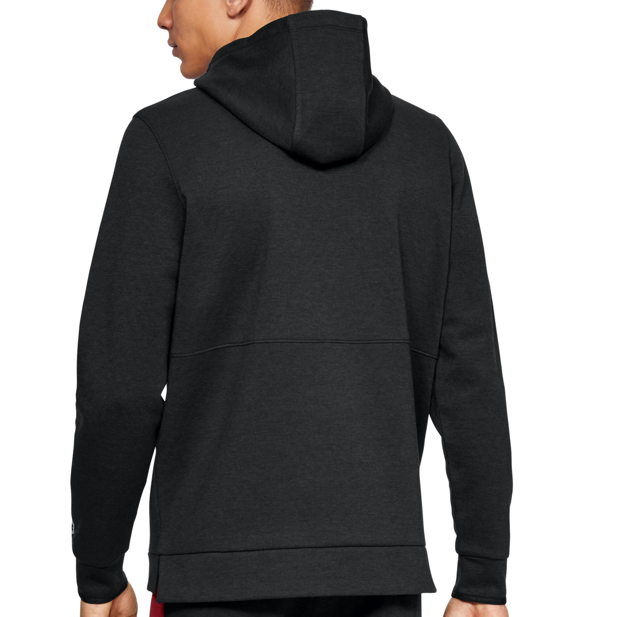 Under Armour Herren Hoodie Athlete Recovery Fleece Graphic 1344145 2/8