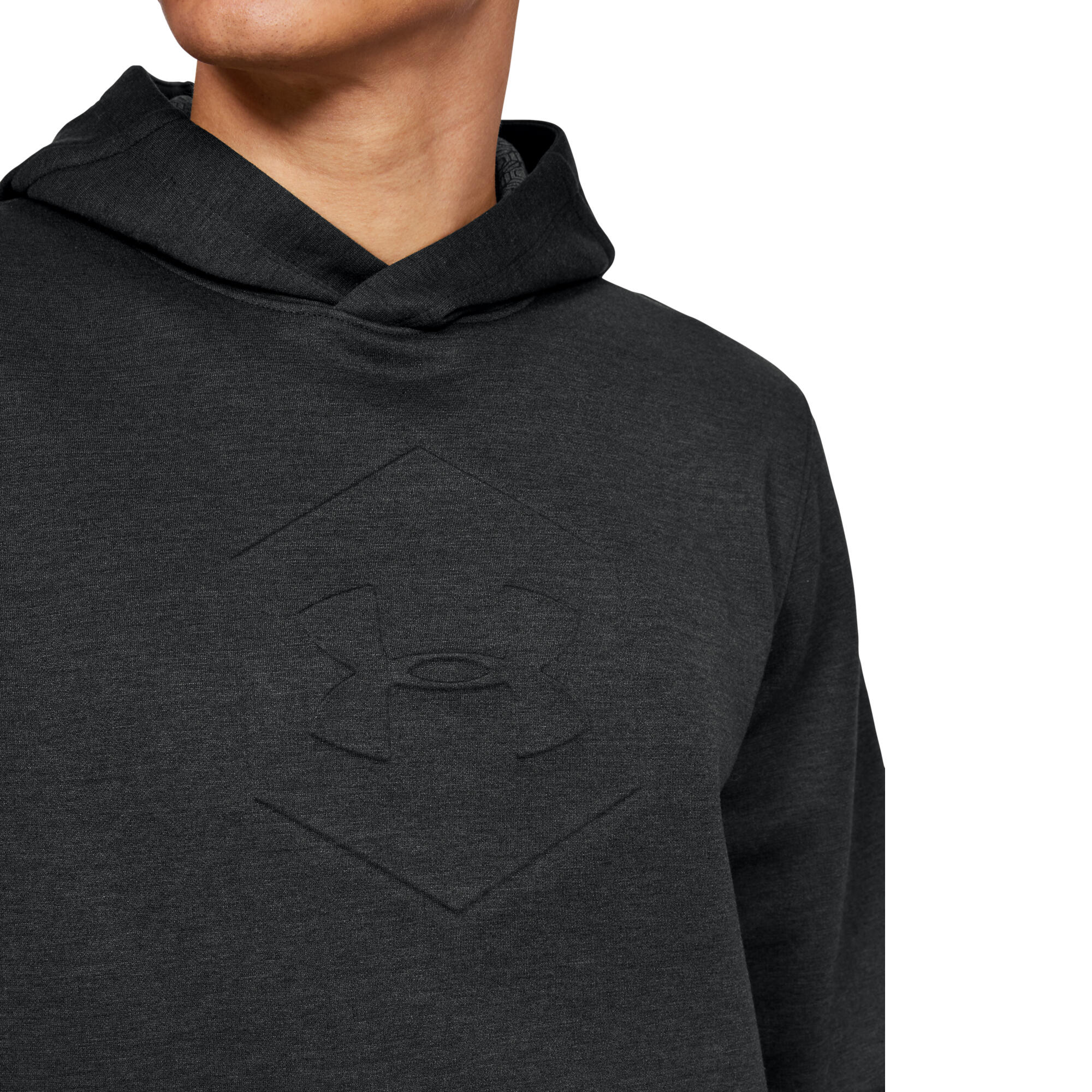 Under Armour Herren Hoodie Athlete Recovery Fleece Graphic 1344145 5/8