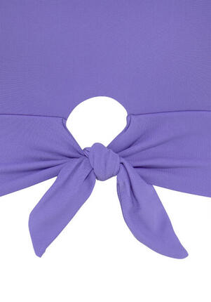 Damen Crop-Bikini-Top