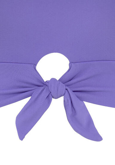 Damen Crop-Bikini-Top