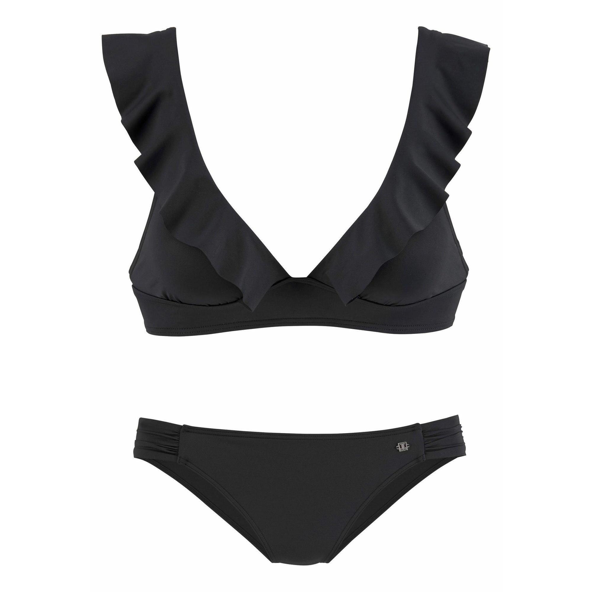 Damen JETTE Triangel-Bikini 2/6