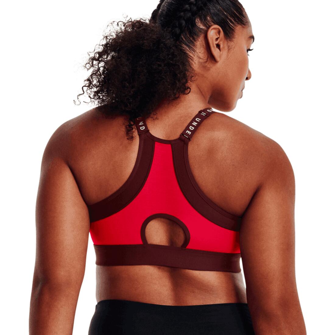 Sport-BH Infinity Low Damen UNDER ARMOUR 3/7