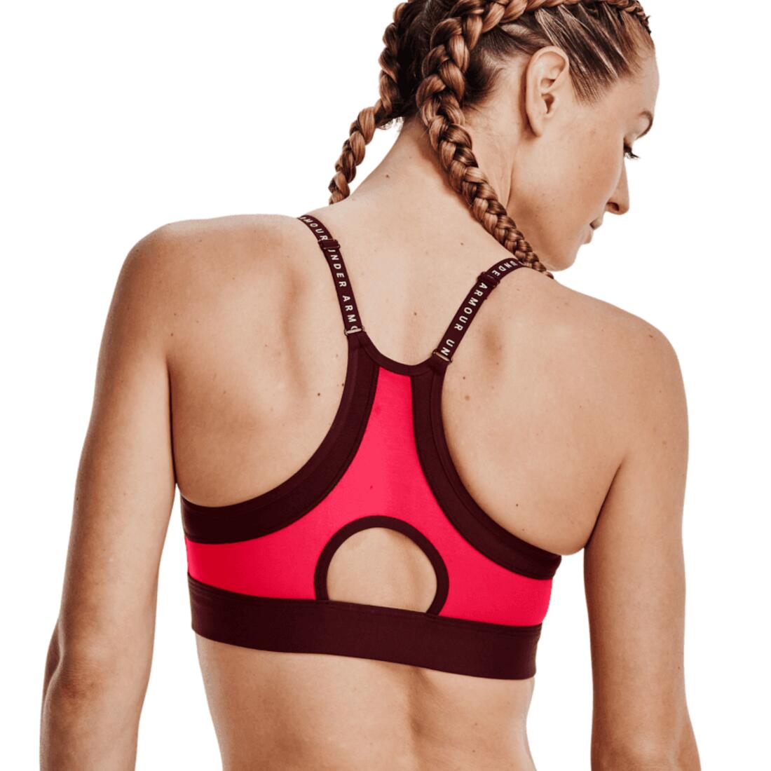 Sport-BH Infinity Low Damen UNDER ARMOUR 6/7