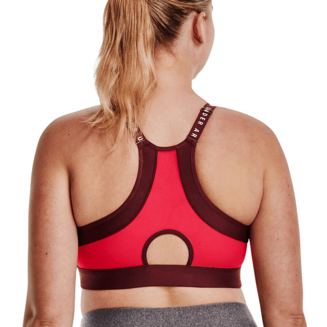 Sport-BH Infinity Low Damen UNDER ARMOUR 5/7