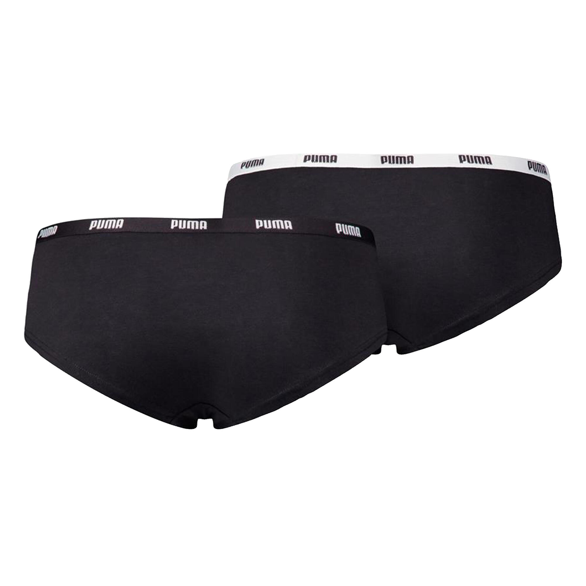 Panty Damen Hipsters 2 Pack 2/4