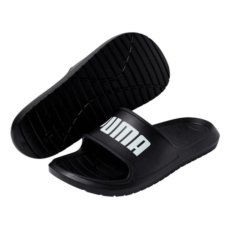 Sneakers Puma Divecat V2 Lite Slide Flip Flops, Zwart, Mannen