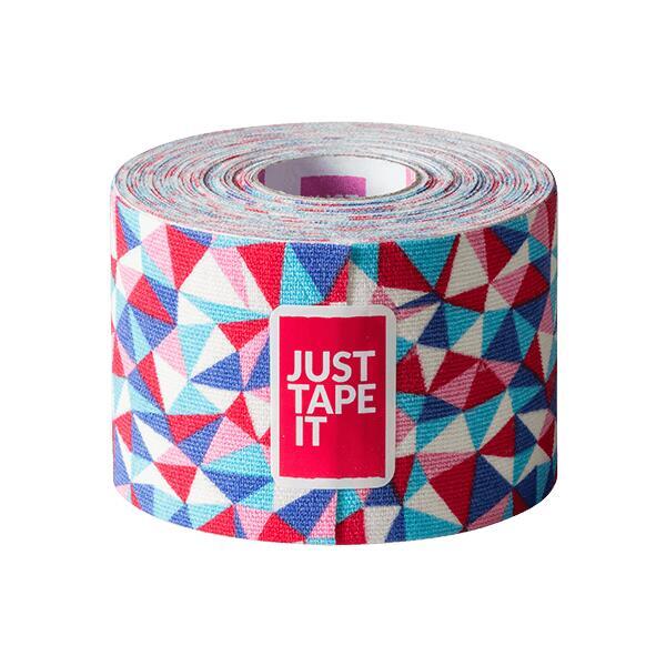 Just Tape It bande kinésio - Graphic Shuffle design