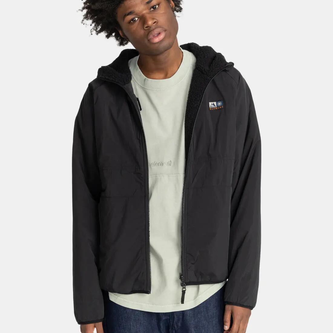 Windjacke Wolfe Flint Outer Layer Fleece Jacket ELEMENT 5/7