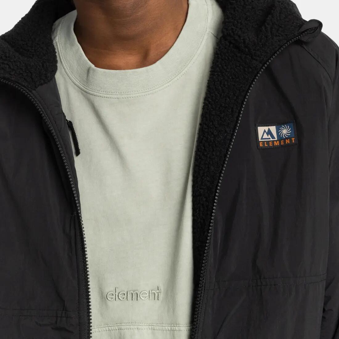 Windjacke Wolfe Flint Outer Layer Fleece Jacket ELEMENT 6/7