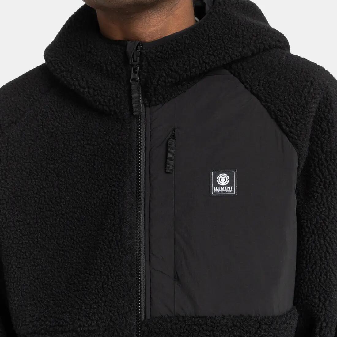 Windjacke Wolfe Flint Outer Layer Fleece Jacket ELEMENT 7/7