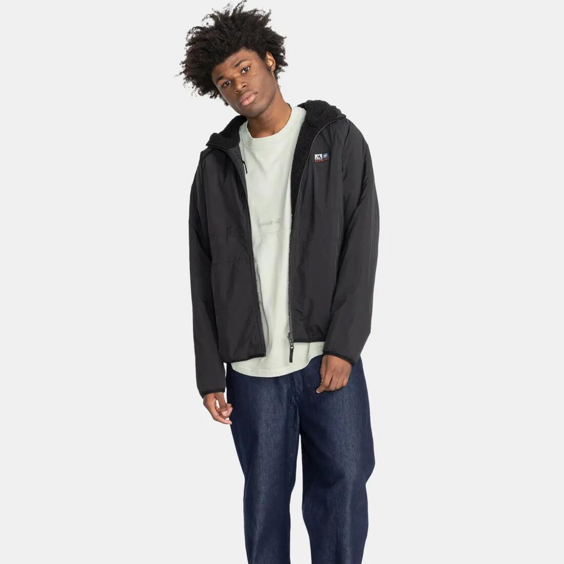 Windjacke Wolfe Flint Outer Layer Fleece Jacket ELEMENT 2/7