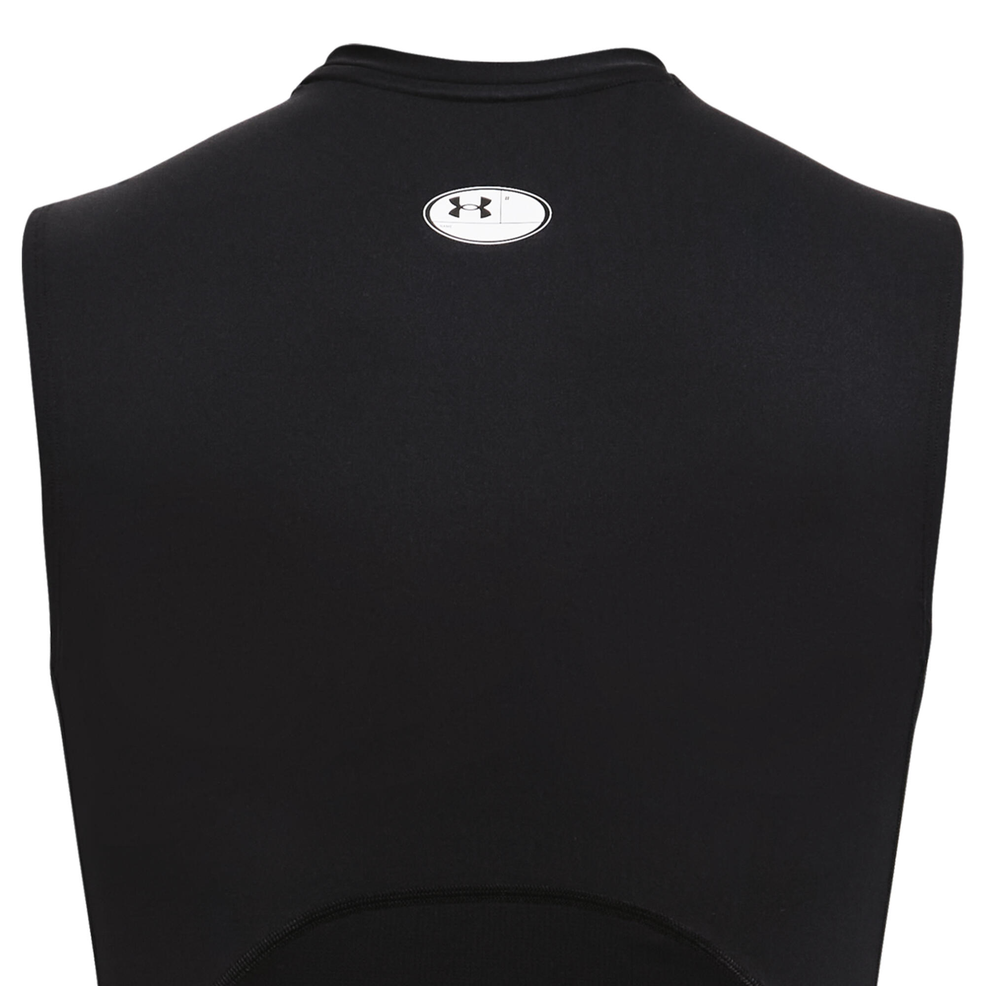 Under Armour Herren HeatGear Ärmelloses Shirt - 1361522 6/7