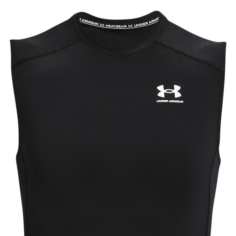 Camiseta Under Armour Heatgear Sleeveless Top