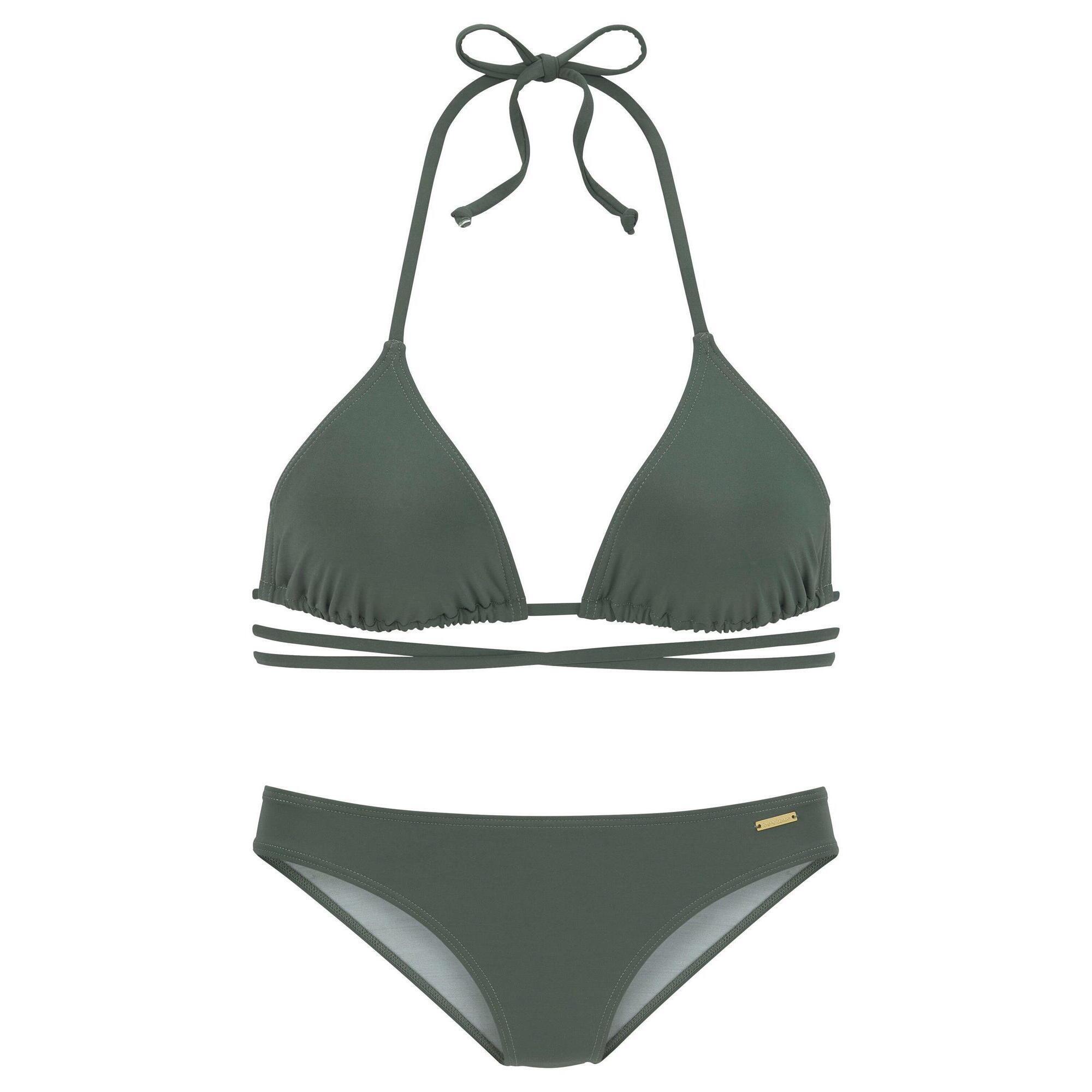 Damen Triangel-Bikini 2/5