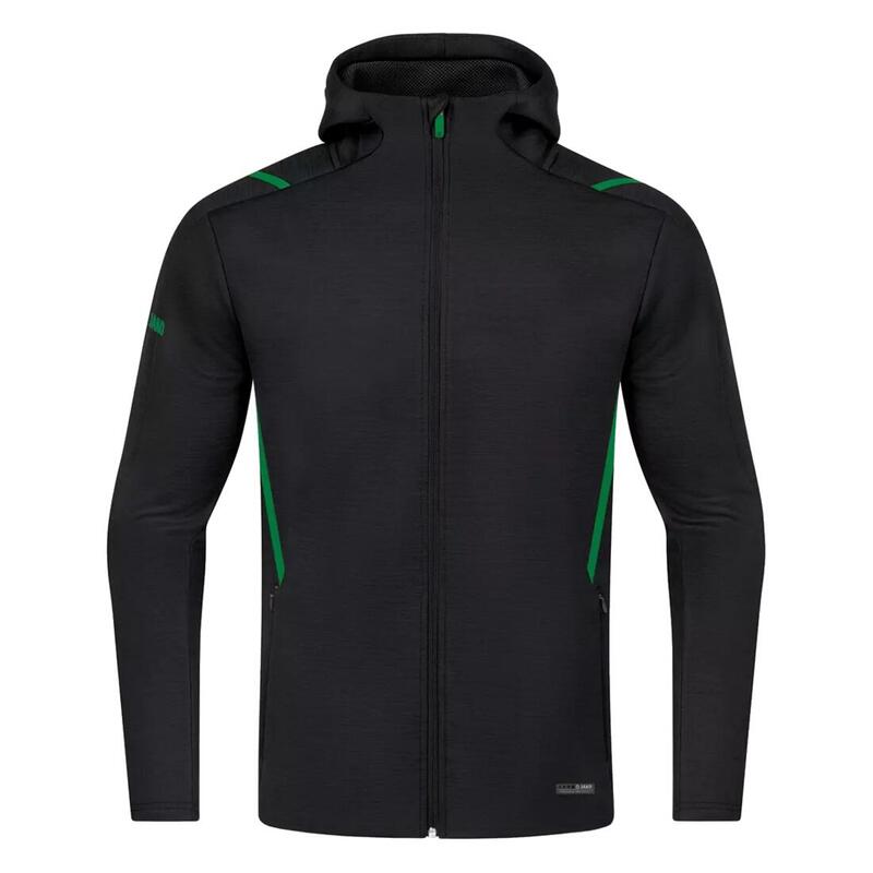 Windjacke Challenge FZ Hoodie JAKO