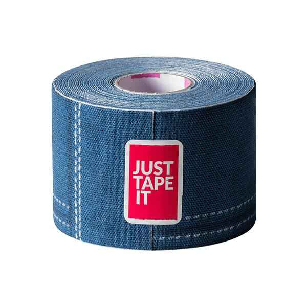 Just Tape It Kinesio-Tape - Denim-Design