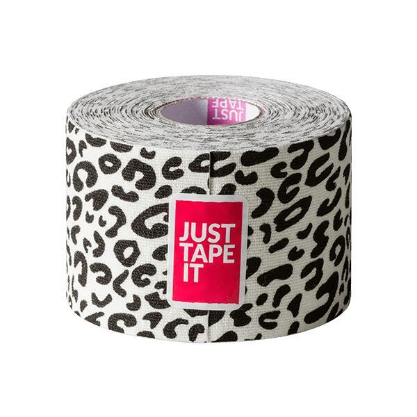 Just Tape It bande kinésio - Design Cheetah