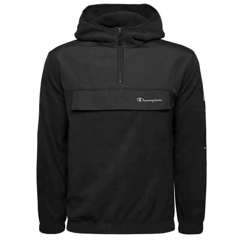 Kapuzenpullover Hooded Half Zip Herren