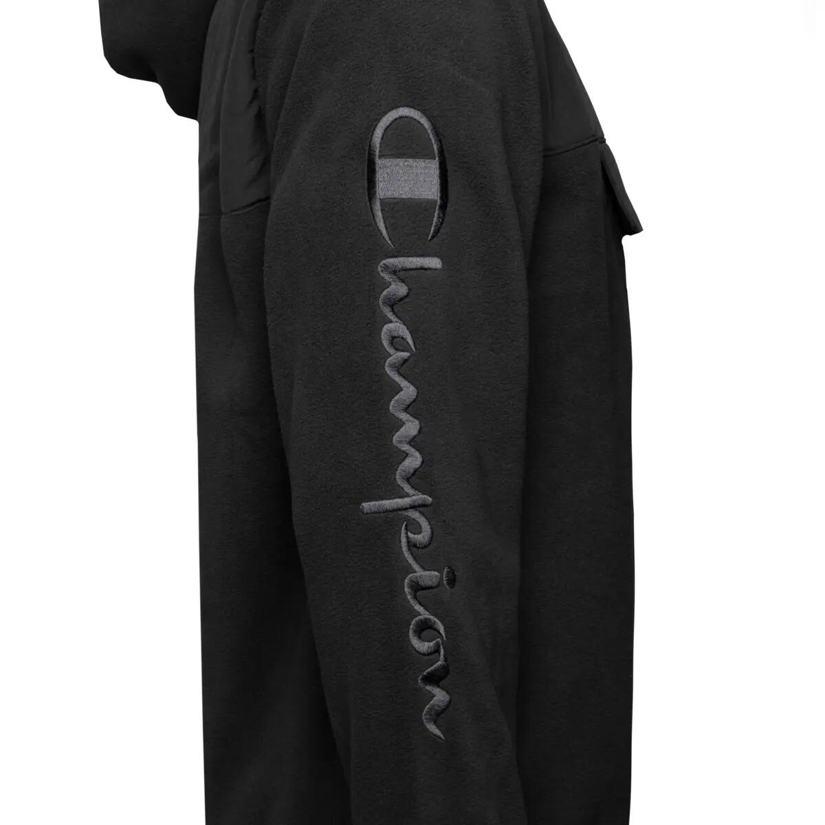 Kapuzenpullover Hooded Half Zip Herren 4/4