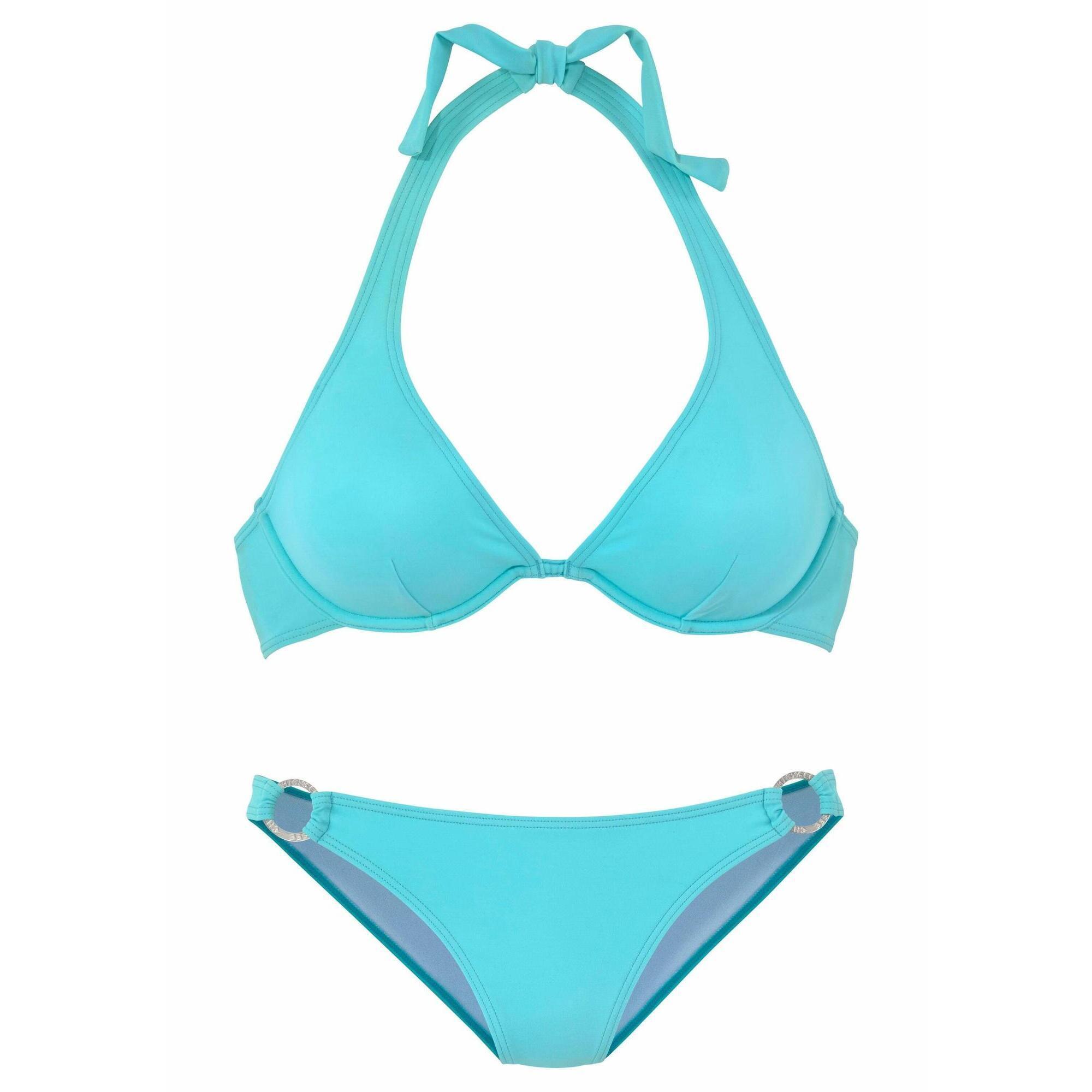 pastellblau