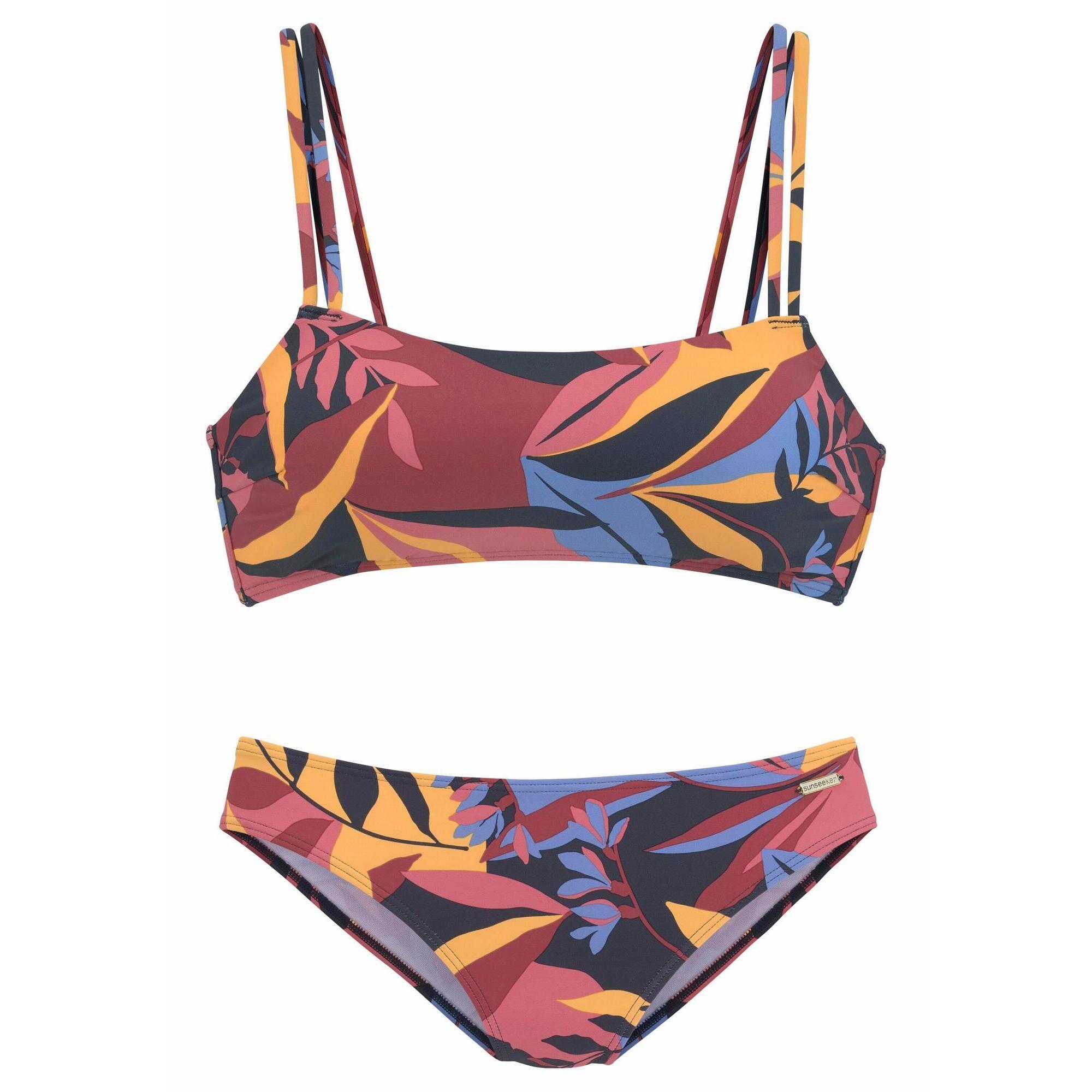 Damen Bustier-Bikini 2/7