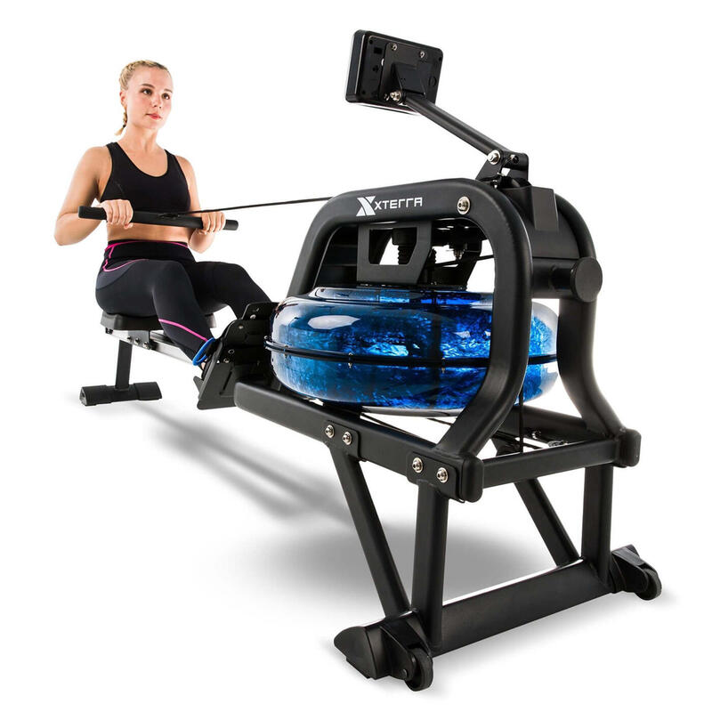 Rameur à Eau Xterra Fitness ERG600W