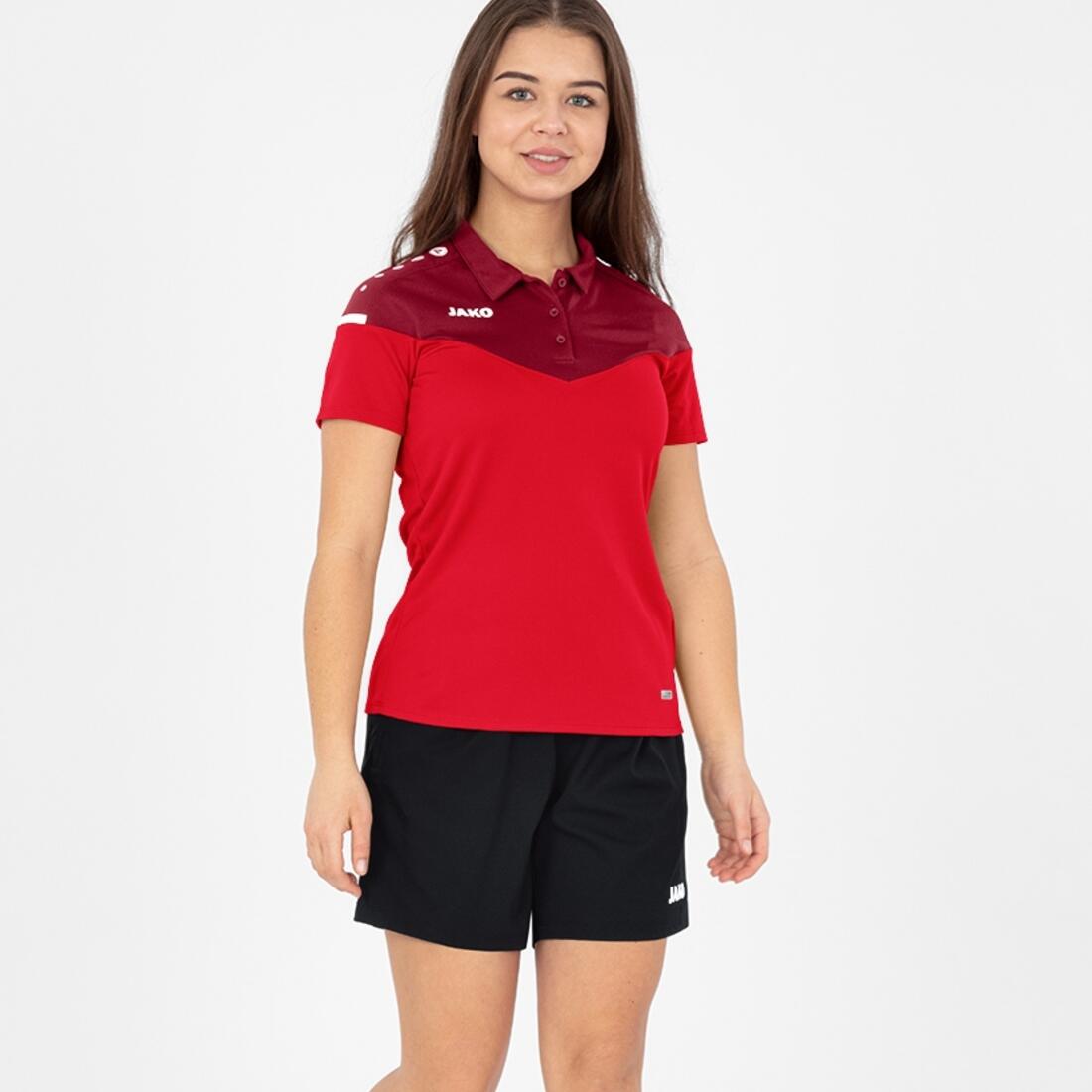 Jako Damen Poloshirt Champ 2.0 6320 5/13
