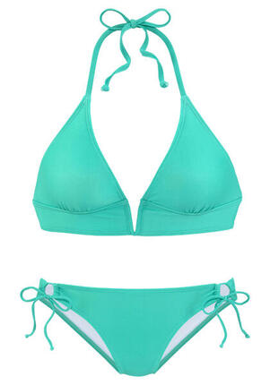 Damen Triangel-Bikini