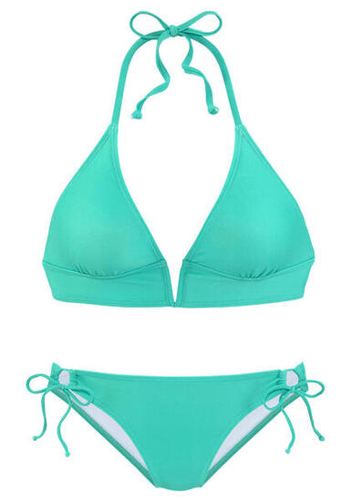 Damen Triangel-Bikini