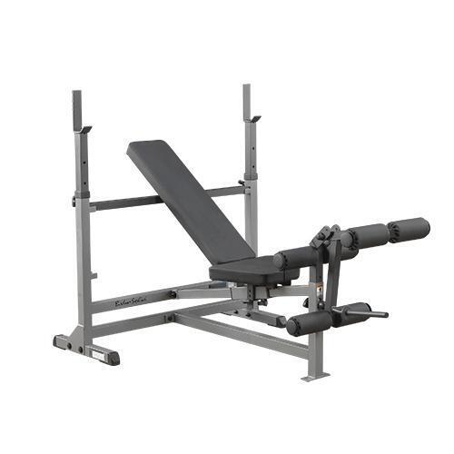 Banc power center combiné GDIB46 pour fitness et musculation