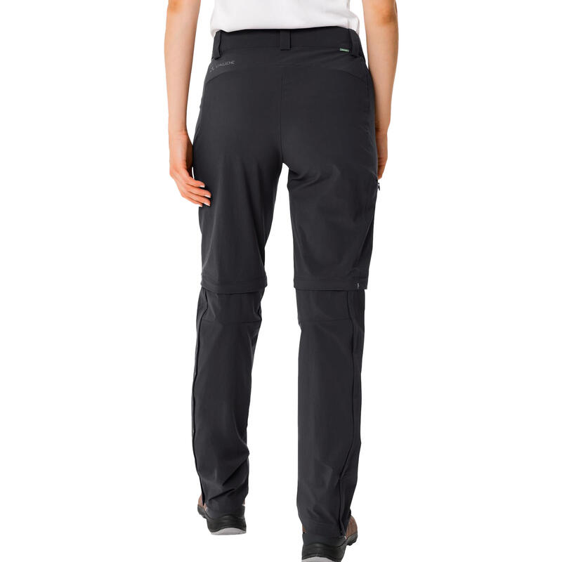 Hose Farley Stretch ZO T-Zip Pants II Women VAUDE