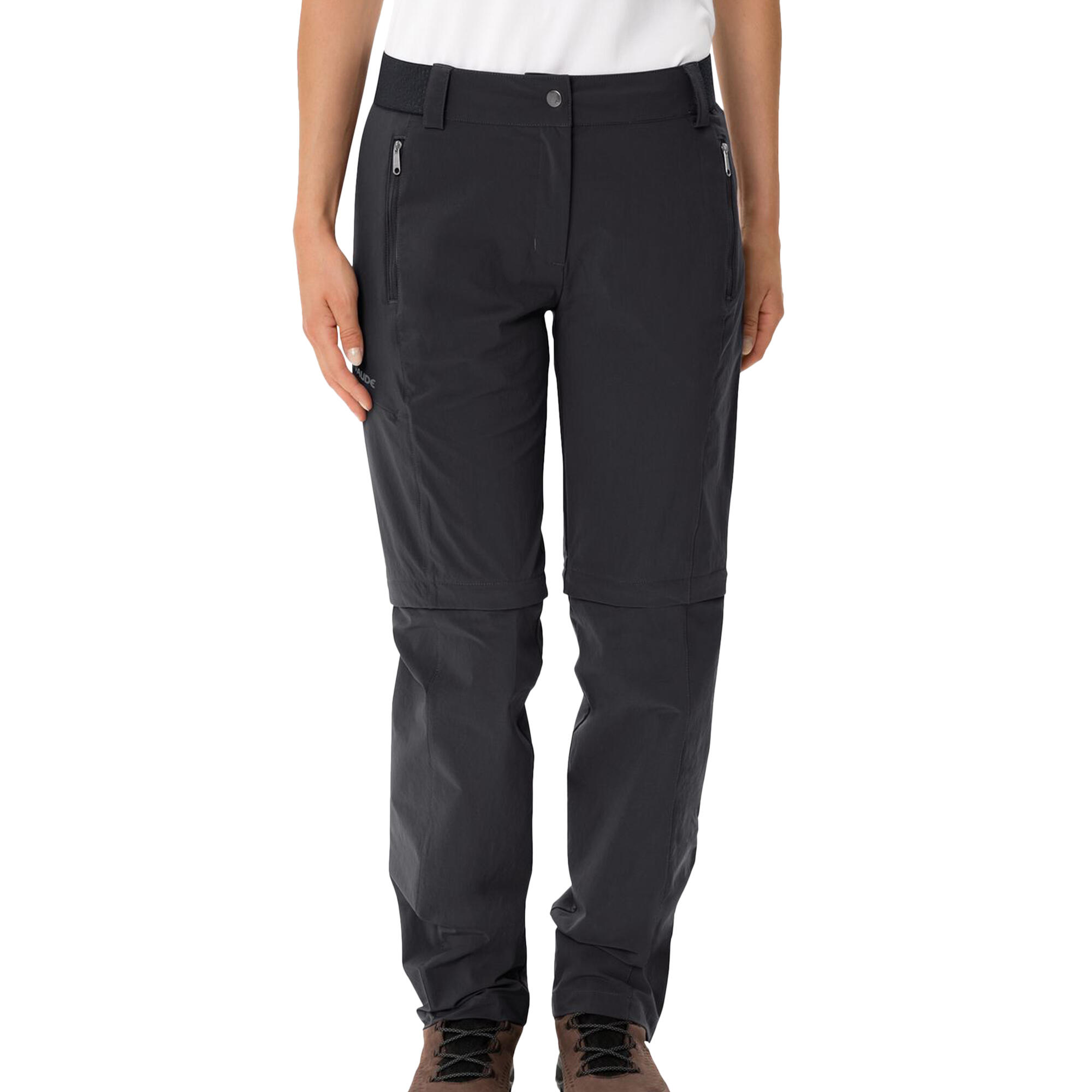 VAUDE Hose Farley Stretch ZO T-Zip Pants II Women VAUDE