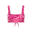 Bustier-Bikini-Top für Damen