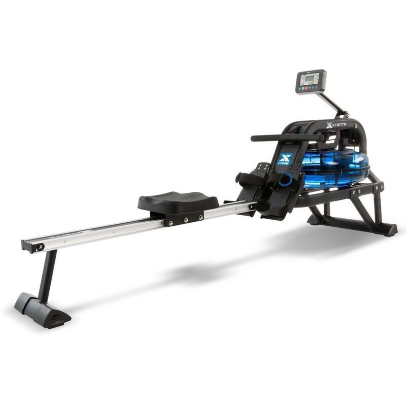 Rameur à eau ERG600W pour fitness et cardio