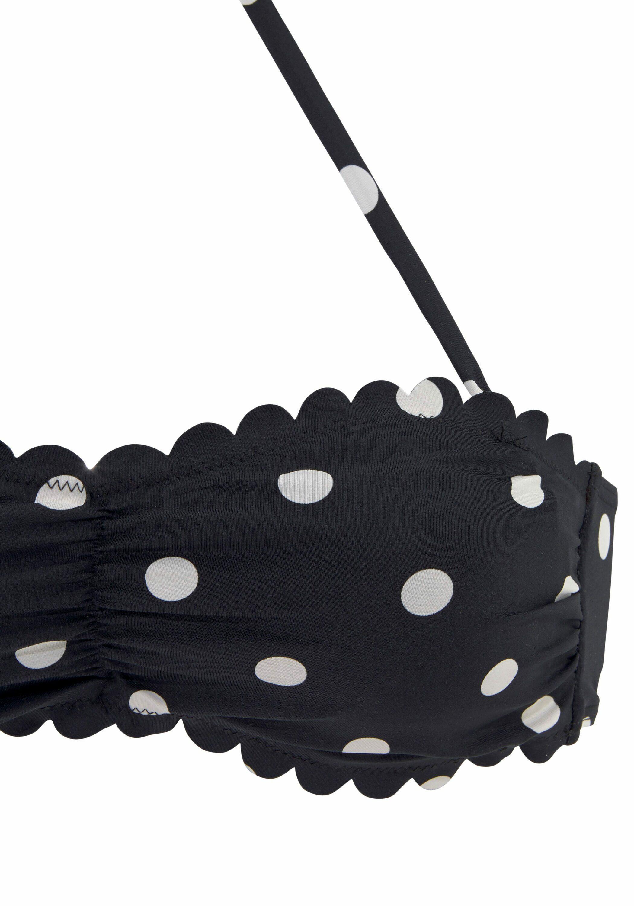 Damen Bandeau-Bikini-Top 3/5