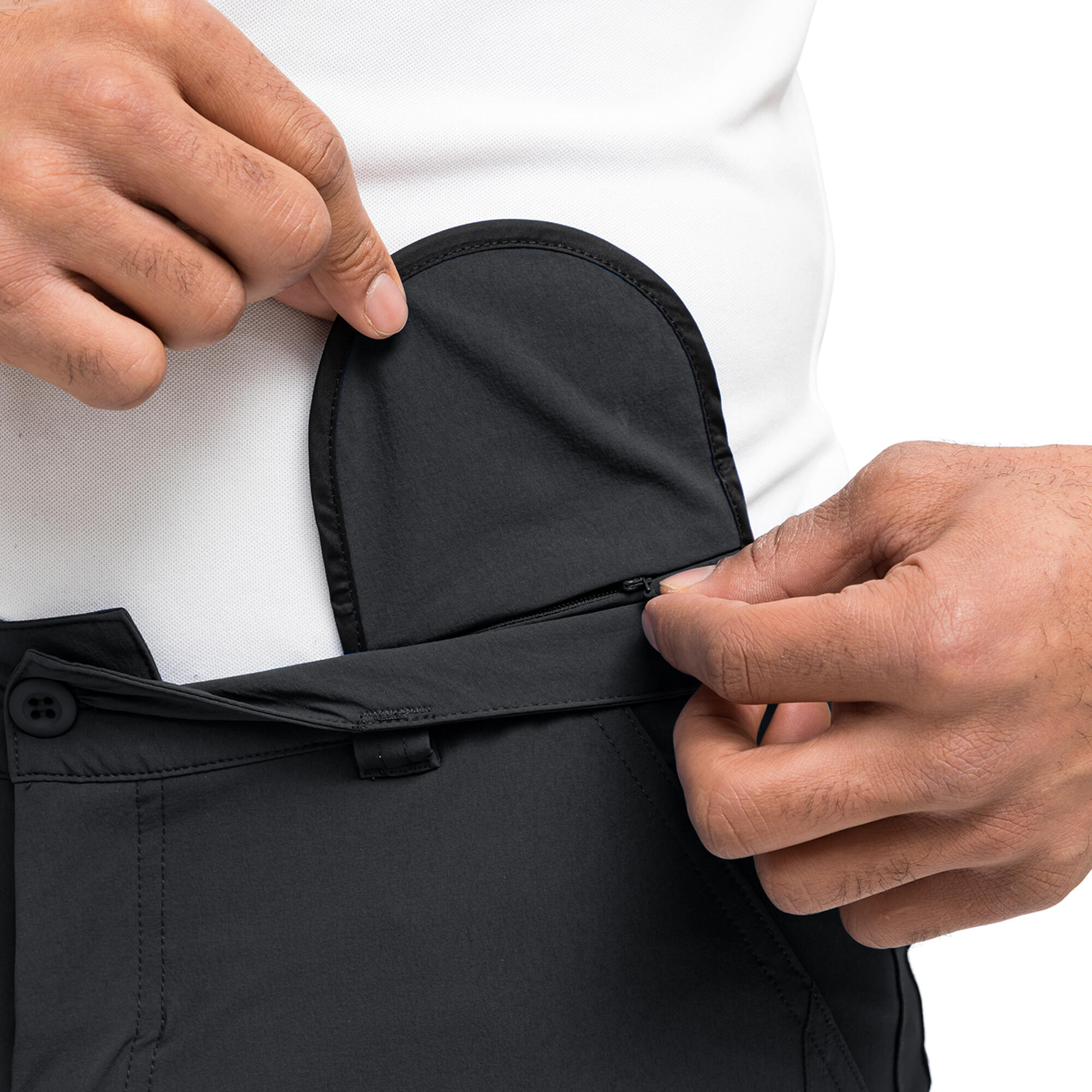 Herren Wandershorts Nil 7/7
