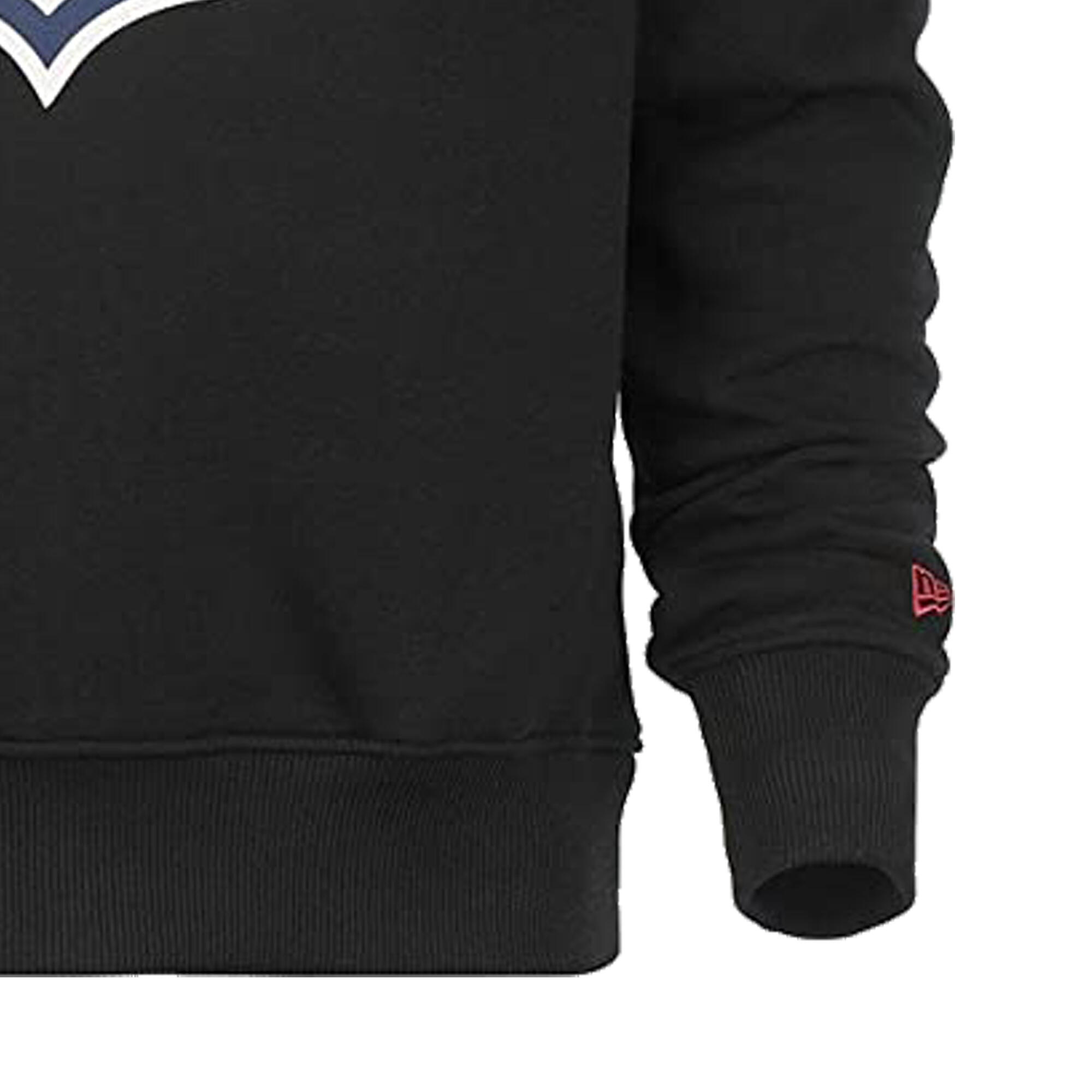 New Era Herren Sweater NFL Logo schwarz 3/7