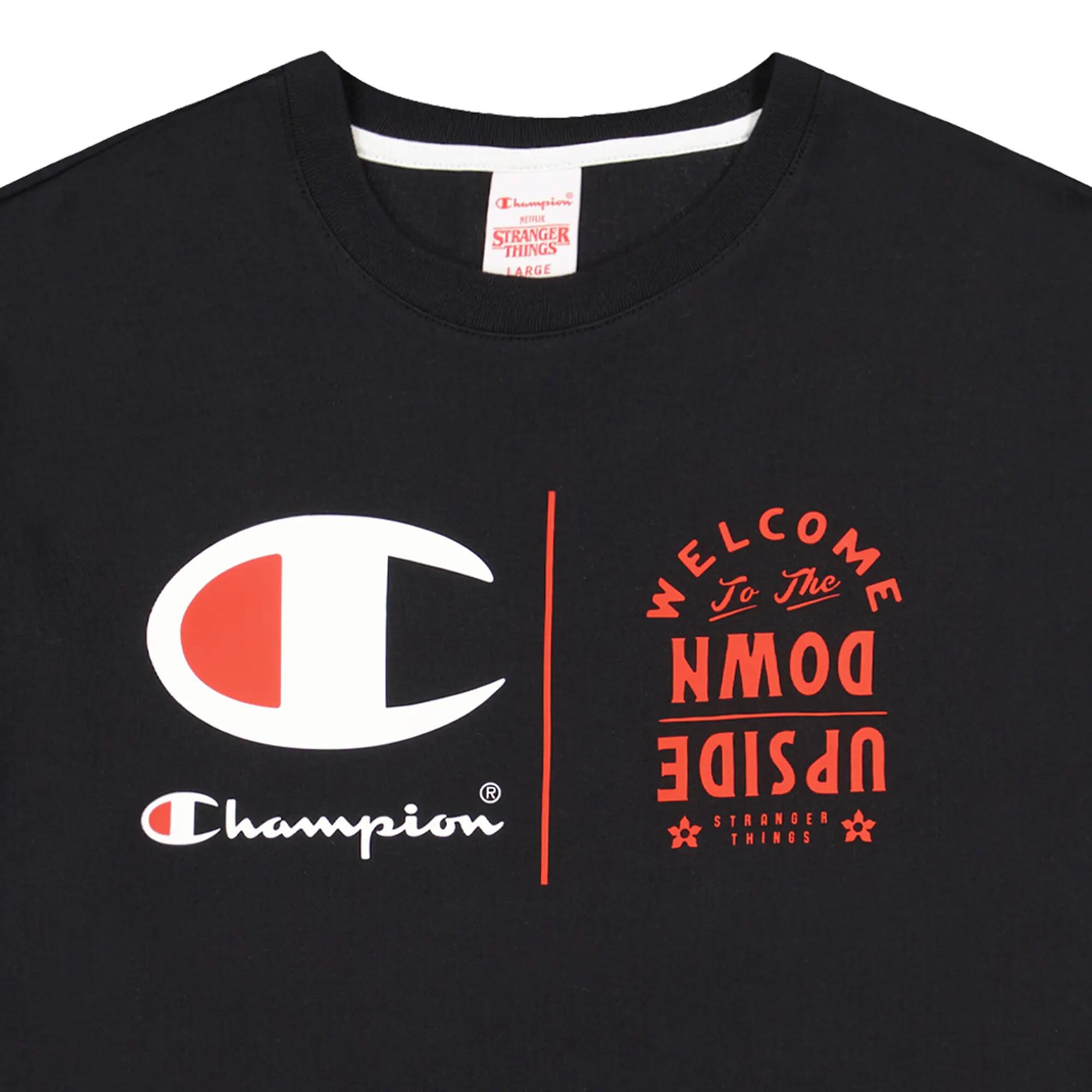 T-shirt Champion modelo 217791-CHA-KK002 para homem 2/5