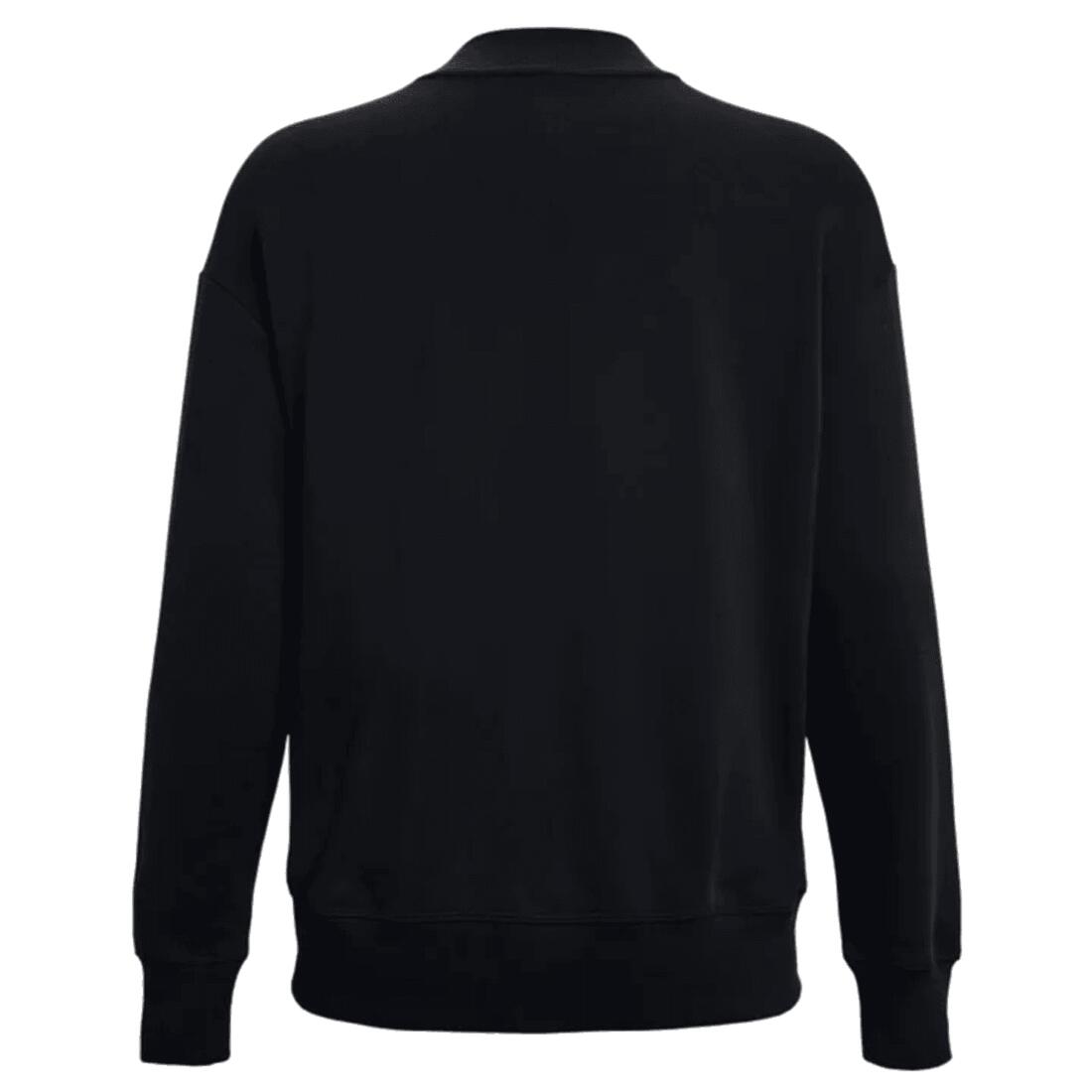 Under Armour Damen Pullover Rival Fleece Crest Grp Crew 1373029 2/3